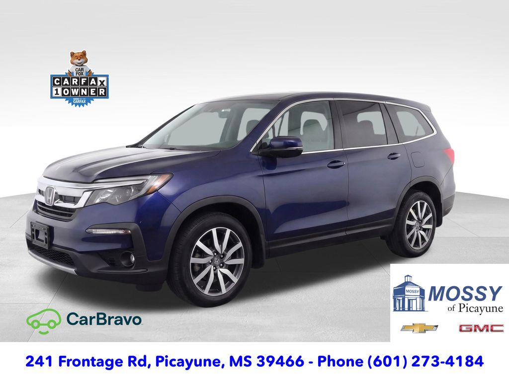 2020 Honda Pilot EX-L FWD