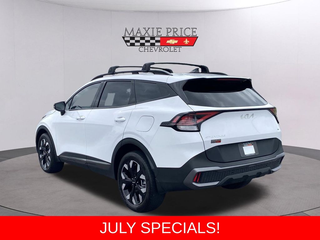 Used 2024 Kia Sportage SUV