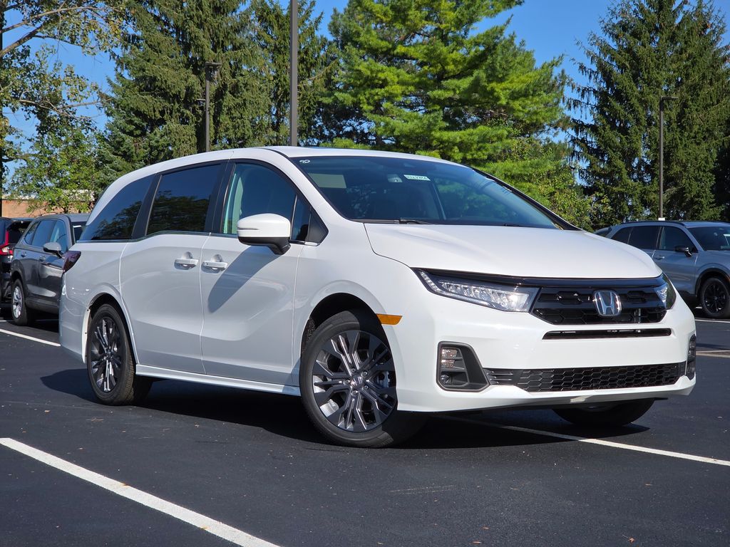 New 2026  Honda Touring image 2