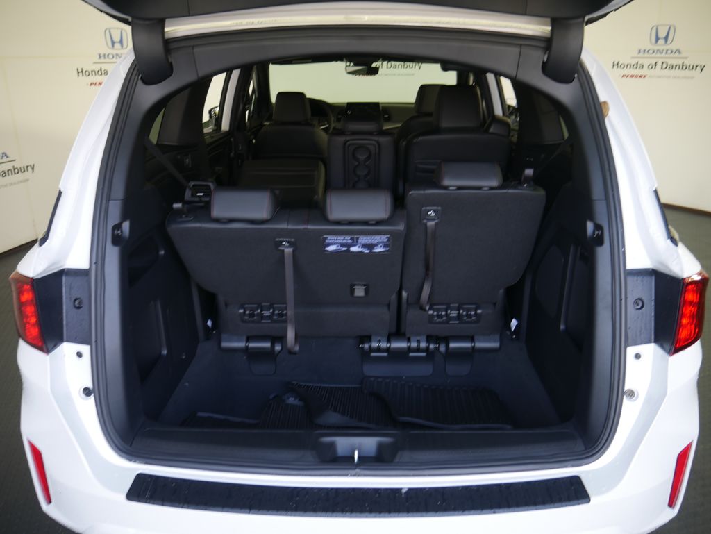 Thumbnail: 2026 Honda Odyssey - 6
