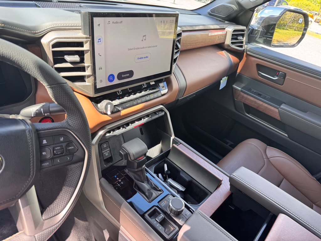 New 2026 Toyota Tundra Truck