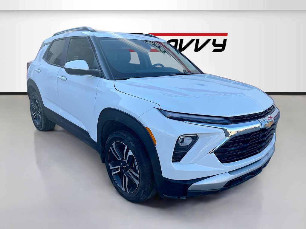 2024 Chevrolet Trailblazer LT AWD's photo