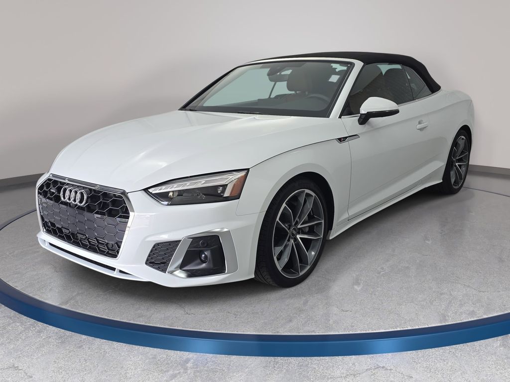 2024 Audi A5 quattro Premium Plus 45 TFSI Convertible AWD