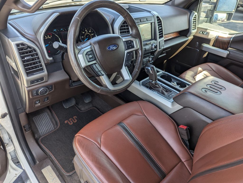 2018 Ford F-150 King Ranch 27