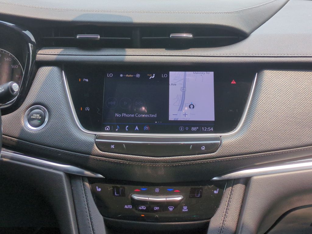 2023 Cadillac XT5 AWD Premium Luxury