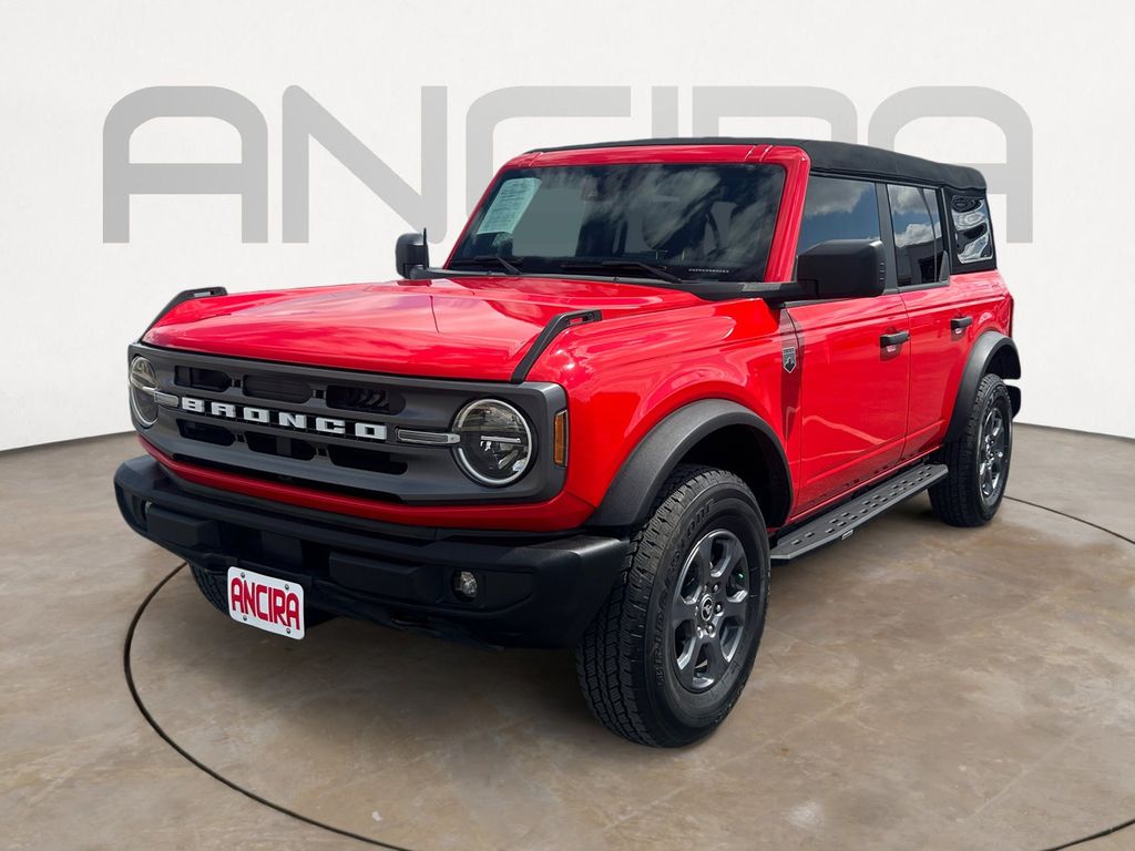 Used Car 2024 Ford Bronco  Big Bend For Sale Under $40,000 In Floresville, Texas