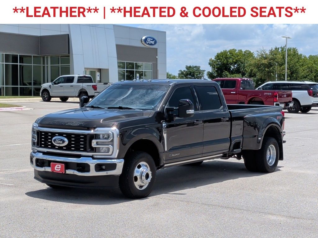 2024 Ford F-350SD Lariat - 2
