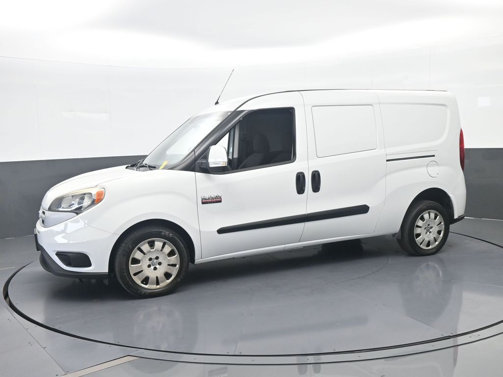 Used 2015 RAM Promaster City SLT with VIN ZFBERFBT5F6197617 for sale in Miami Lakes, FL