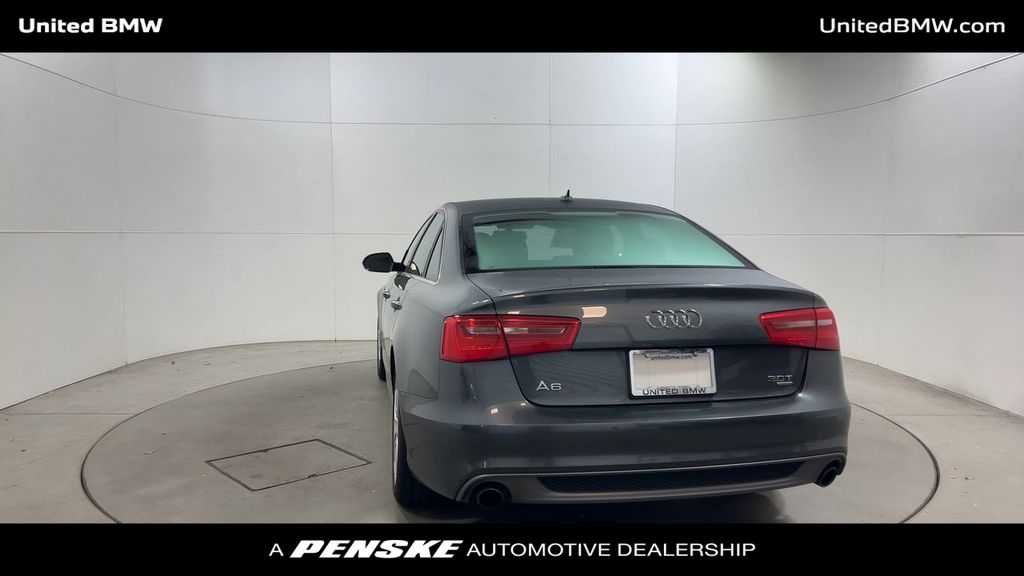 Thumbnail: 2015 Audi A6 - 7