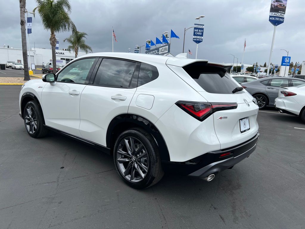 2025 Acura ADX A-SPEC 9