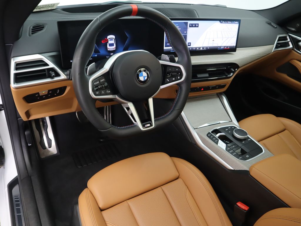 Thumbnail: 2025 BMW 4 Series - 9