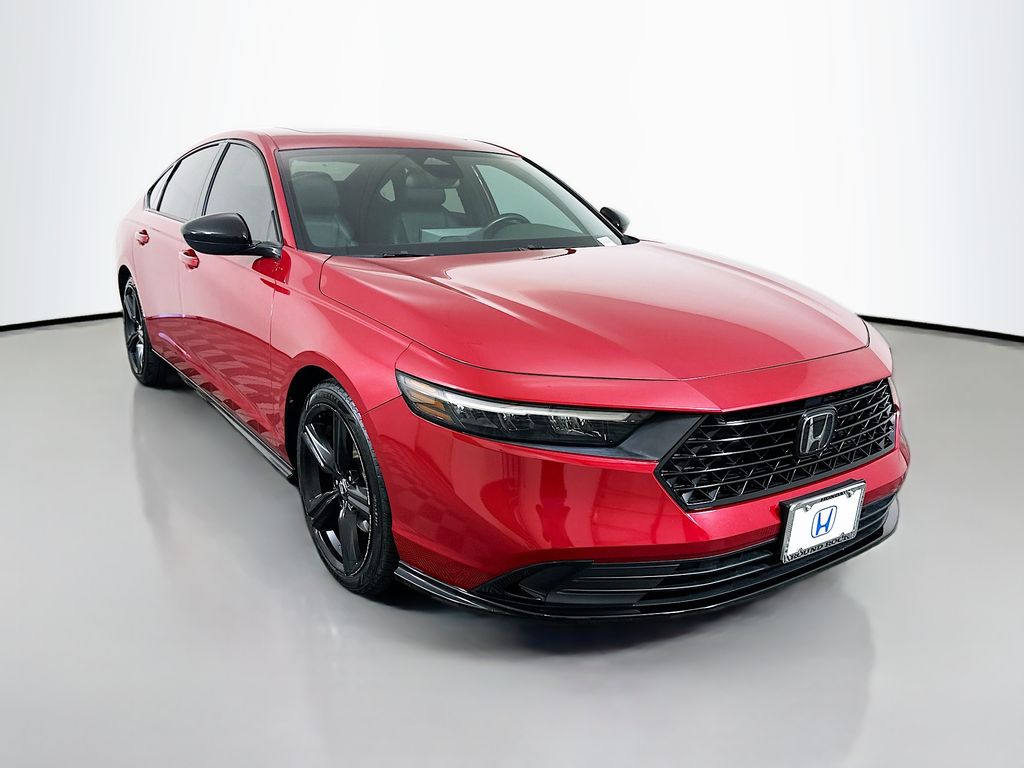 Thumbnail: 2023 Honda Accord - 3