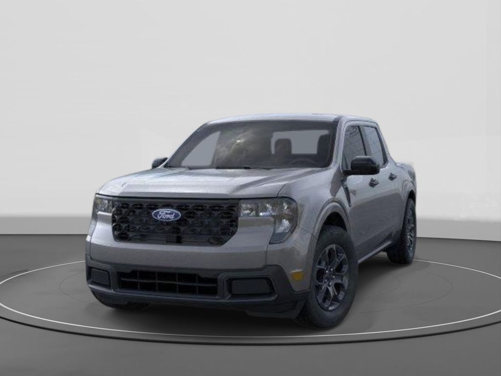 New 2026 Ford Maverick XLT 4D Crew Cab