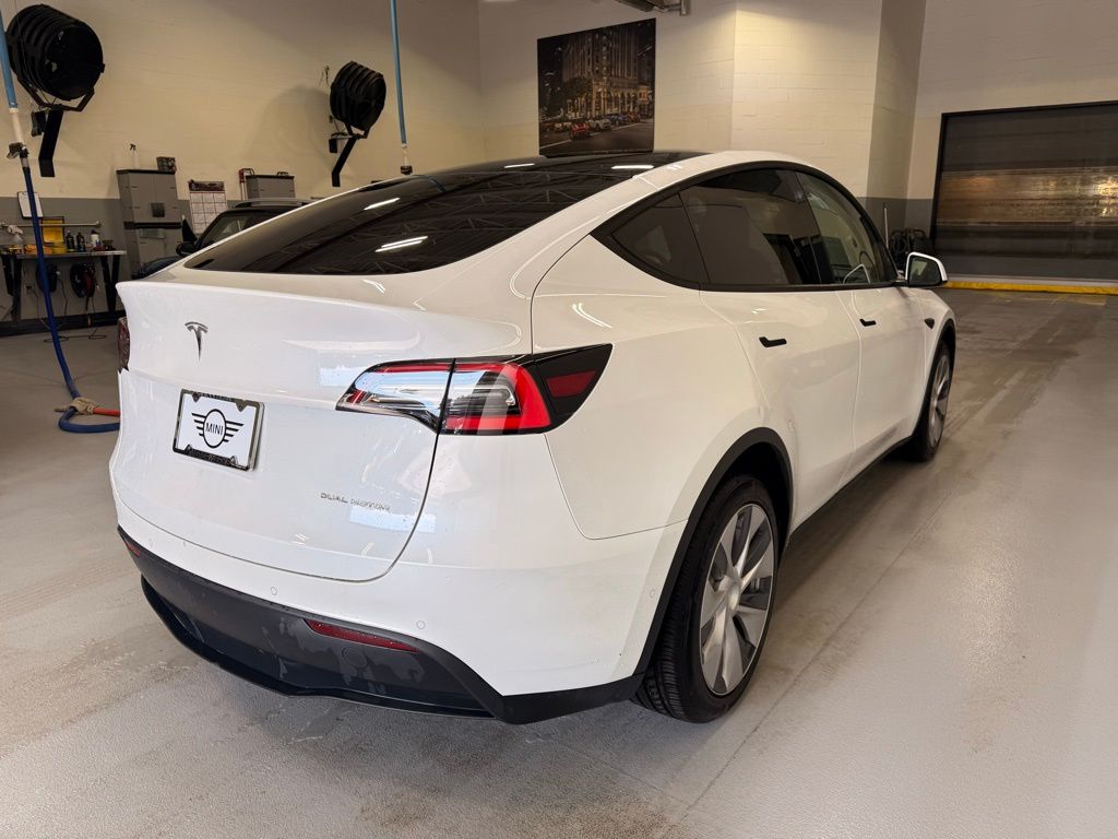 2021 Tesla Model Y Long Range 6