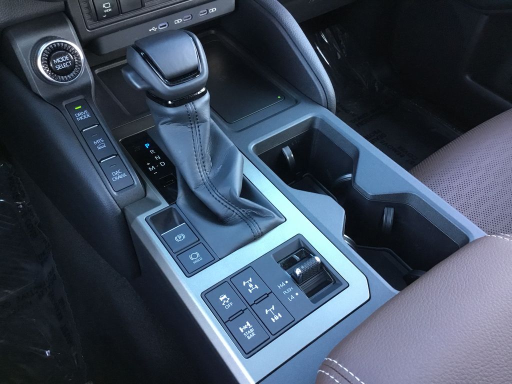 Thumbnail: 2026 Toyota Land Cruiser - 26