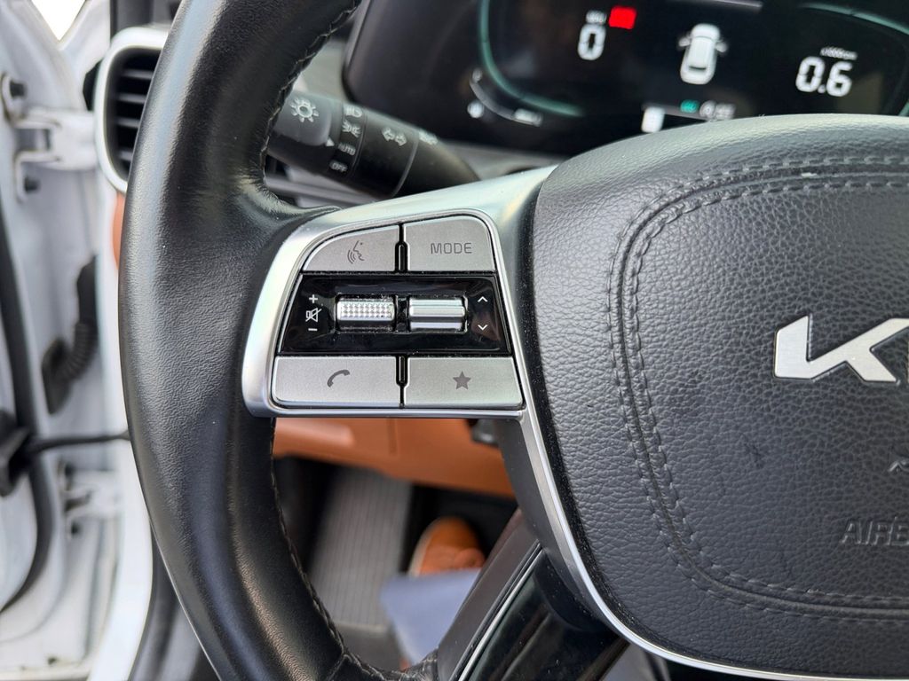 Used Car 2023 Kia Telluride  Ex X-line For Sale Under $35,000 In Round Rock, Texas