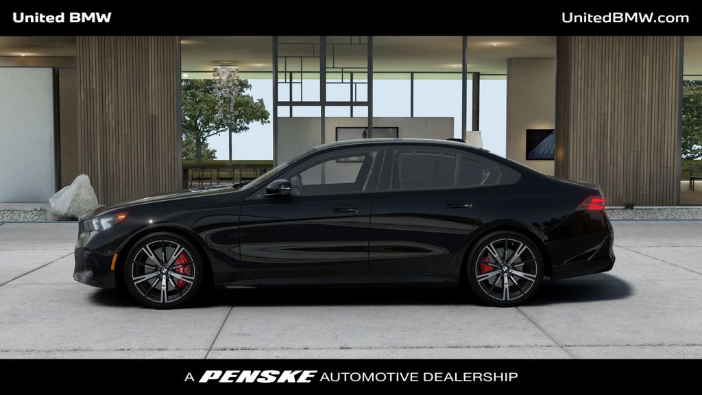 Thumbnail: 2027 BMW 5 Series - 27
