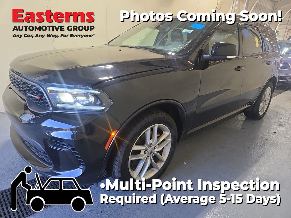 2024 Dodge Durango GT Plus RWD's photo