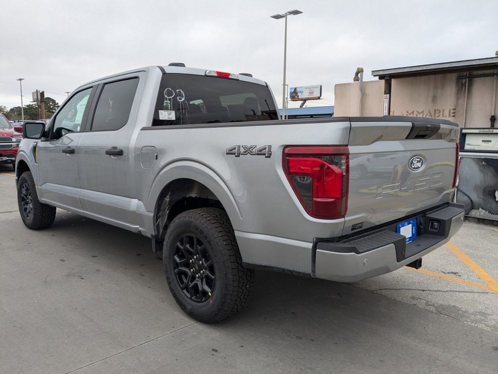 2025 Ford F-150 STX