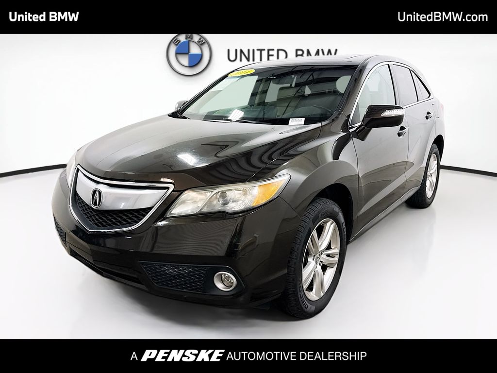 2014 Acura RDX Technology -
                  Roswell, GA