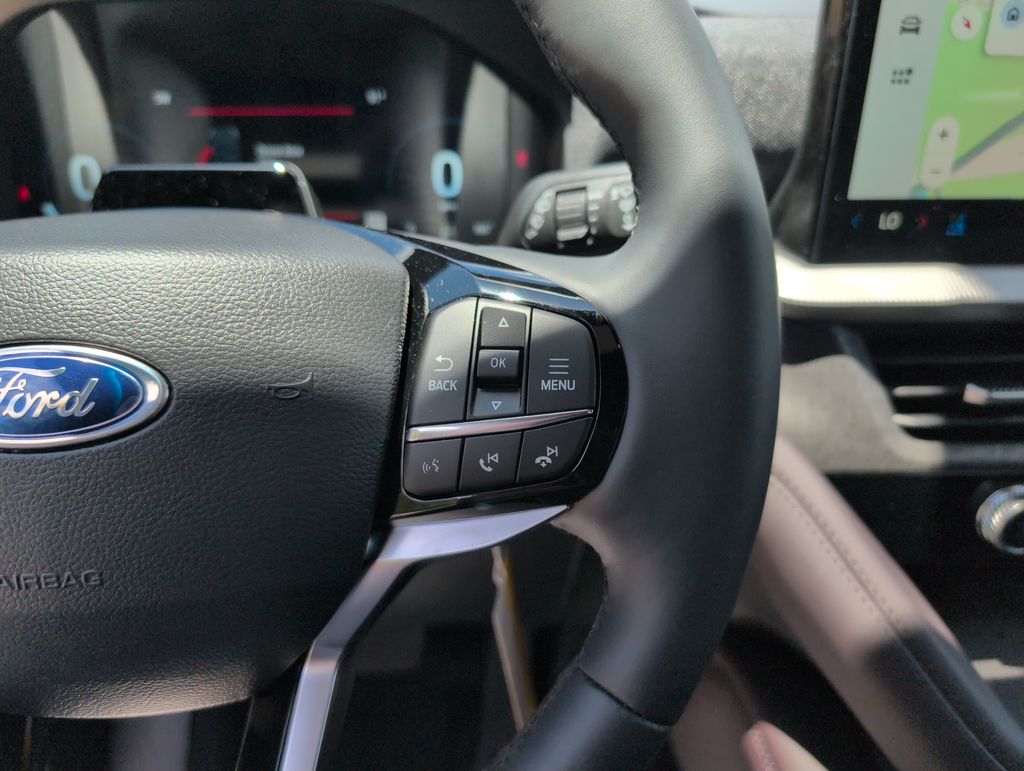 New 2026 White Ford Platinum image 33