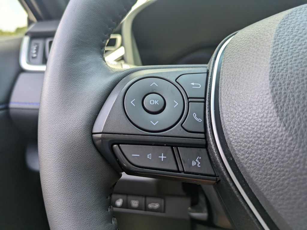 Used 2025 Toyota RAV4 Hybrid SUV