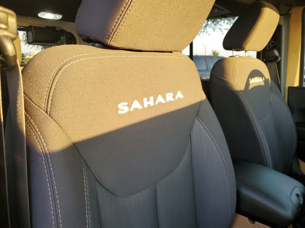 Used Car 2013 Jeep Wrangler  Unlimited Sahara For Sale In Austin, Texas