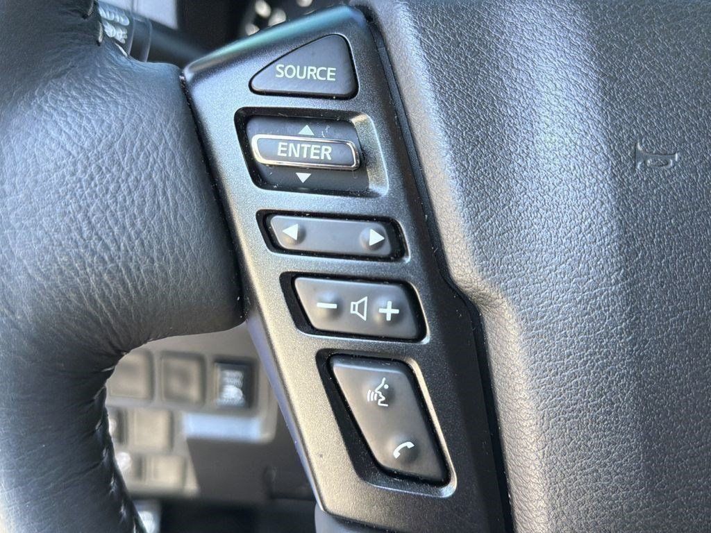 Used 2026 Nissan Frontier Truck