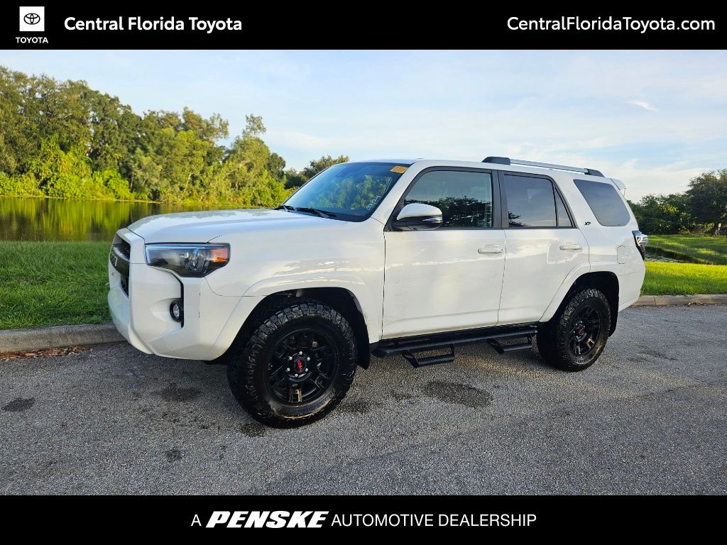 2024 Toyota 4Runner SR5 -
                Orlando, FL