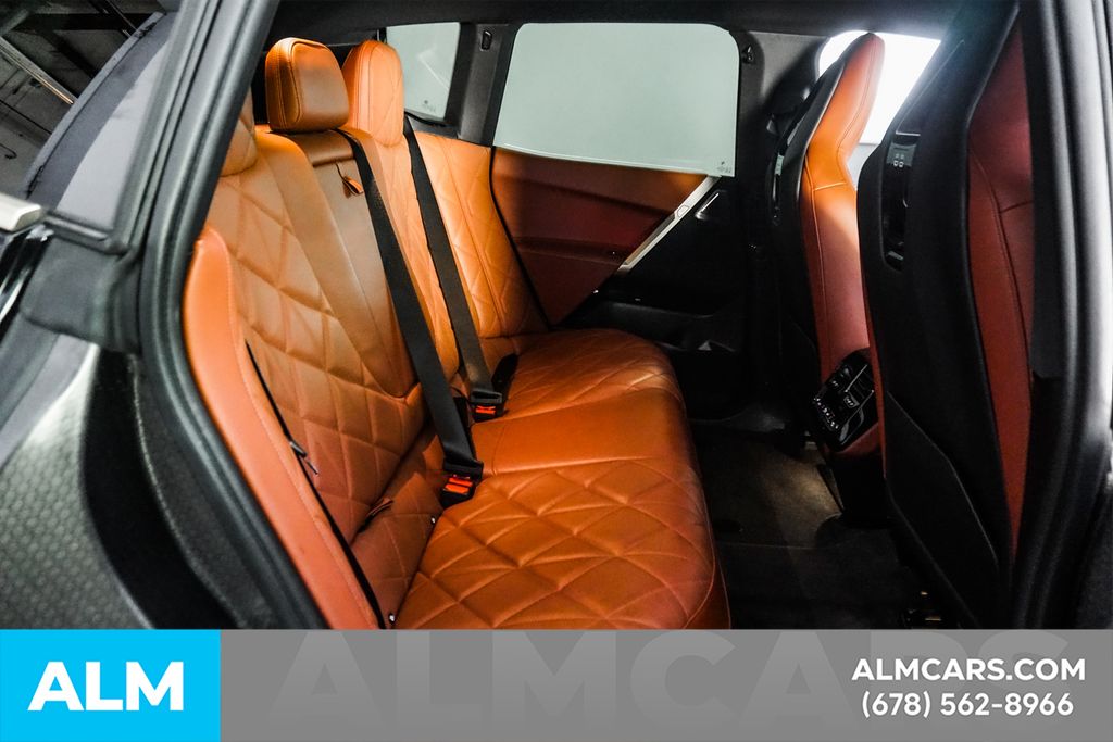 Used 2023 Black BMW M60 image 15