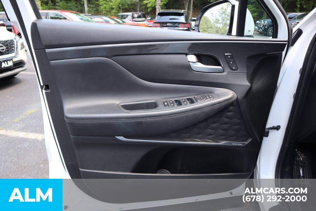 2023 Hyundai Santa Fe Limited photo 12