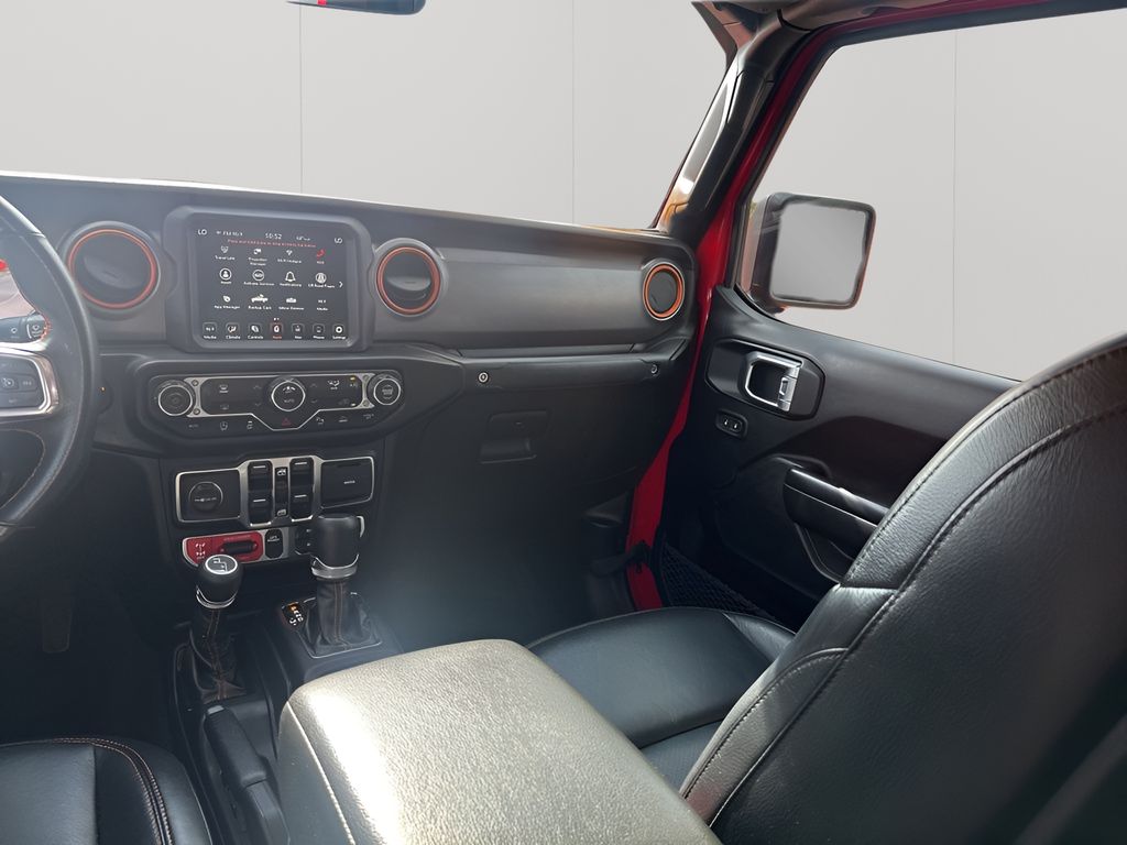 Used Car 2021 Jeep Gladiator  Mojave For Sale Under $40,000 In Austin, Texas