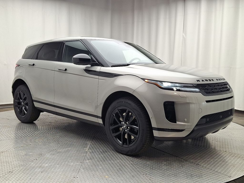 Thumbnail: 2026 Land Rover Range Rover Evoque - 2