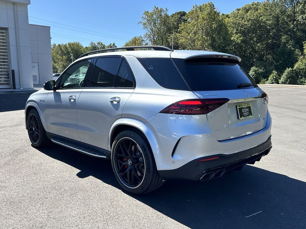 2025 Mercedes-Benz GLE GLE 63 S AMG 6