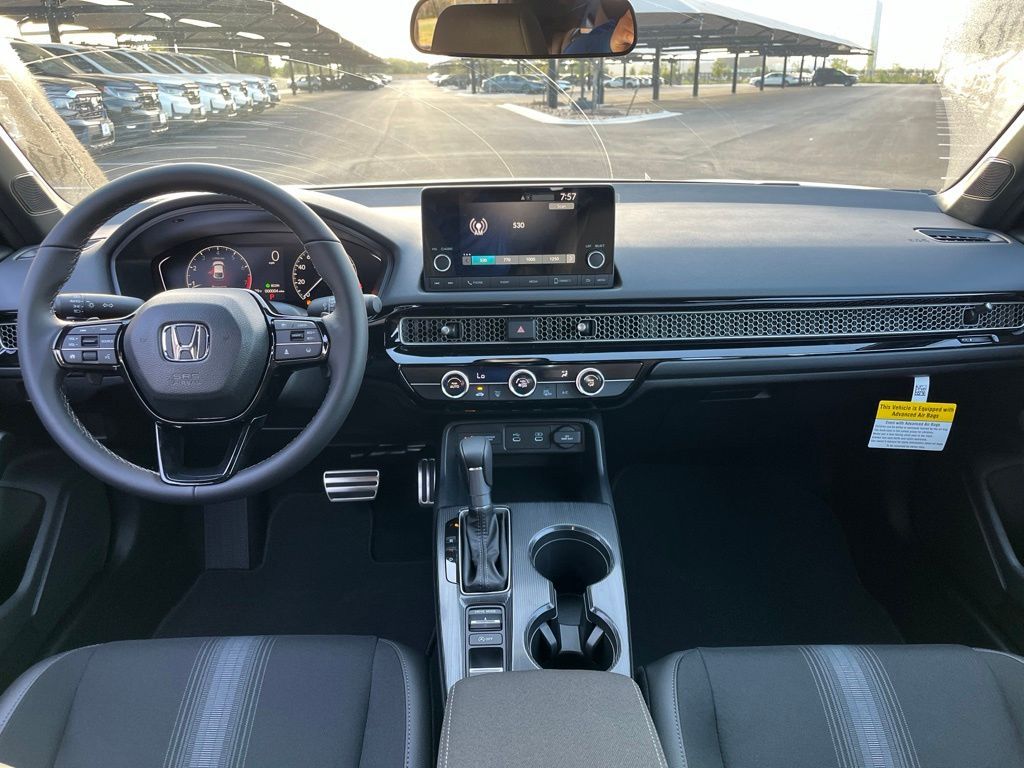 Thumbnail: 2026 Honda Civic - 8