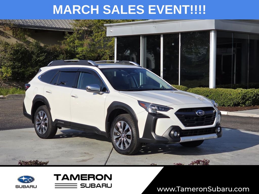 2024 Subaru Outback Touring XT AWD