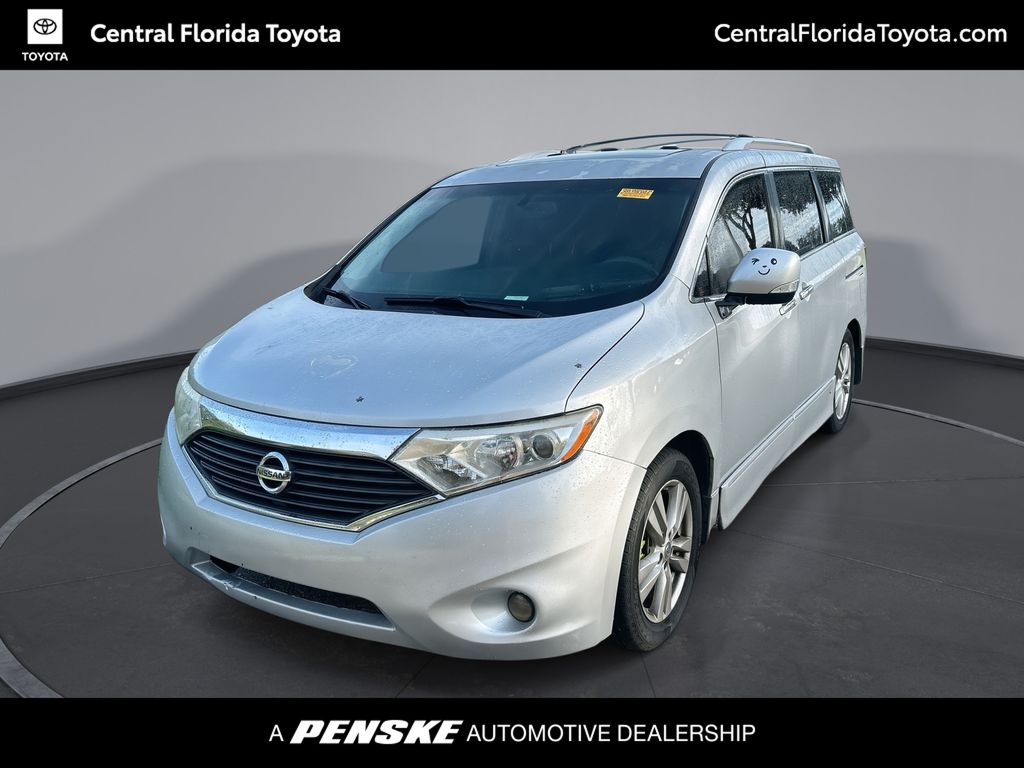 Nissan Quest