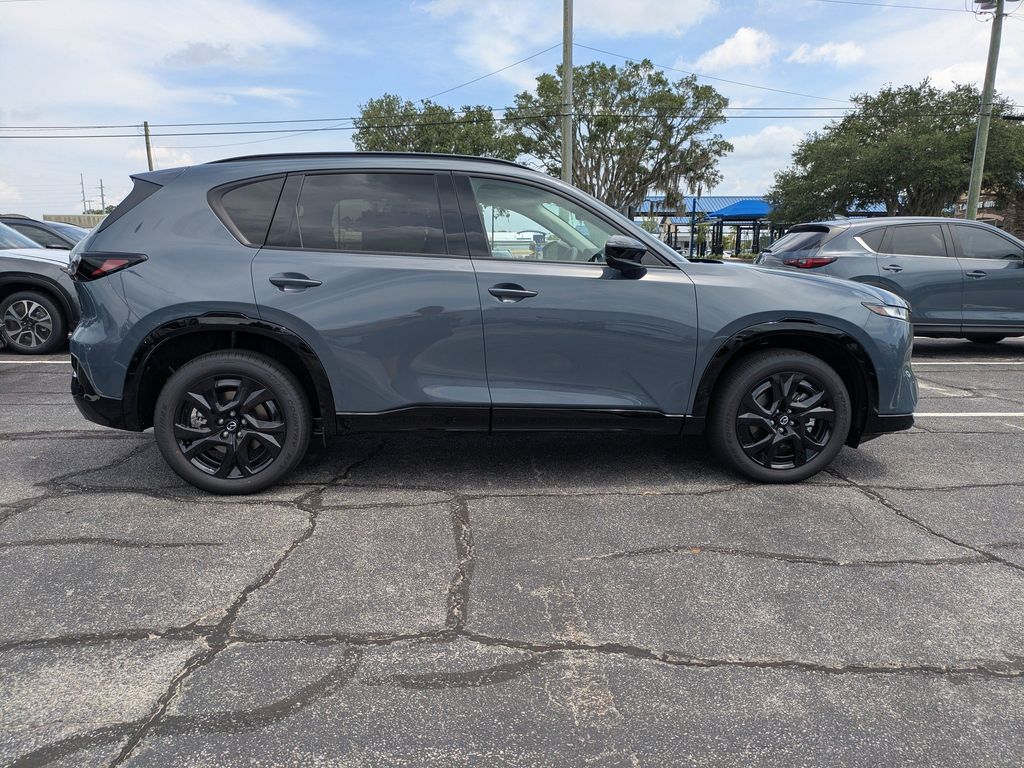 2026 Mazda CX-5 2.5 S Premium