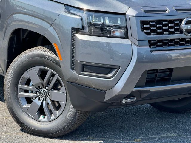 New 2026 Nissan Frontier Truck