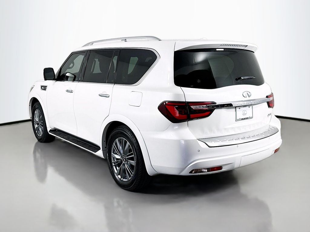 Thumbnail: 2021 INFINITI QX80 - 7