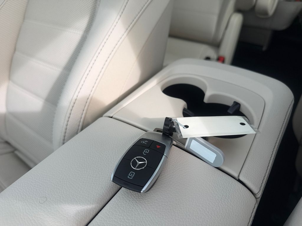 new 2026 Mercedes-Benz GLS car, priced at $101,500