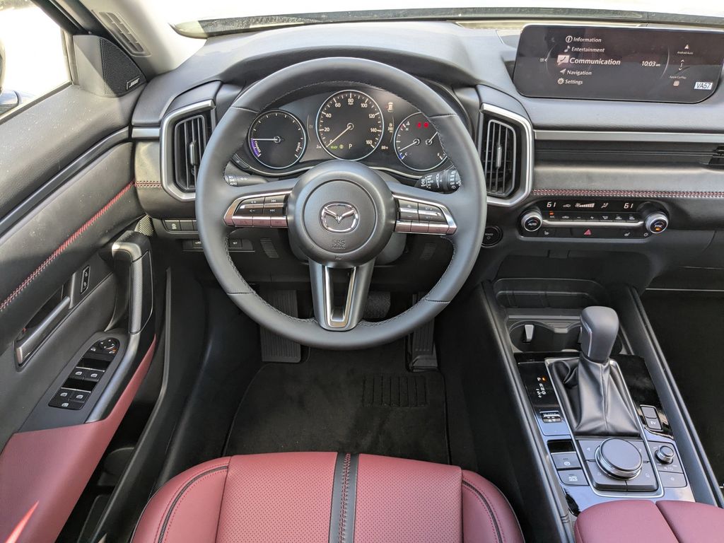 2025 Mazda CX-50 Hybrid Premium Package
