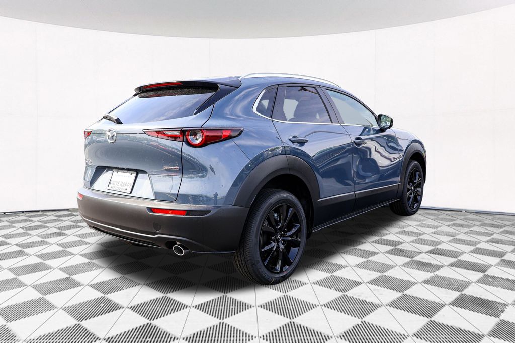 2024 Mazda CX-30 2.5 S Carbon Edition 8