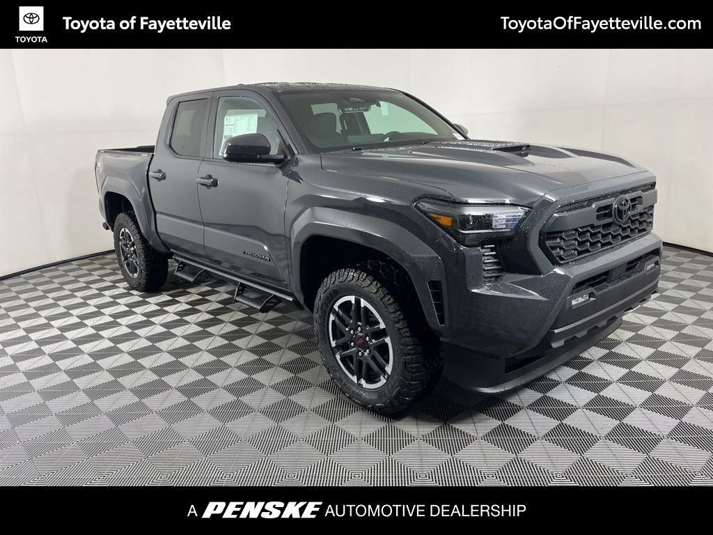 Thumbnail: 2025 Toyota Tacoma - 6