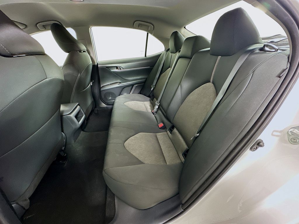 2024 Toyota Camry LE 23