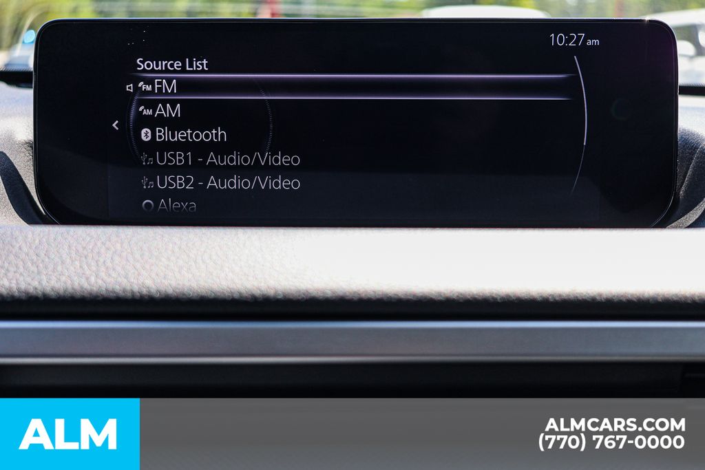 Used 2025 Black Mazda 2.5 S Preferred Package image 39