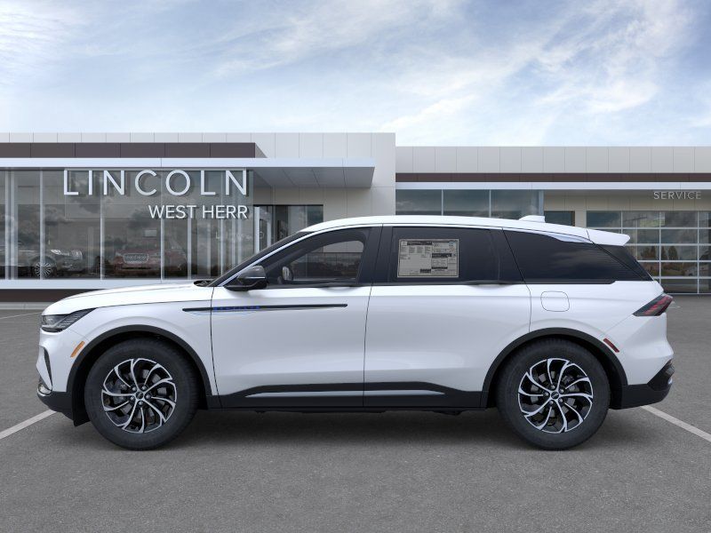 New 2026 White Lincoln Premiere image 4