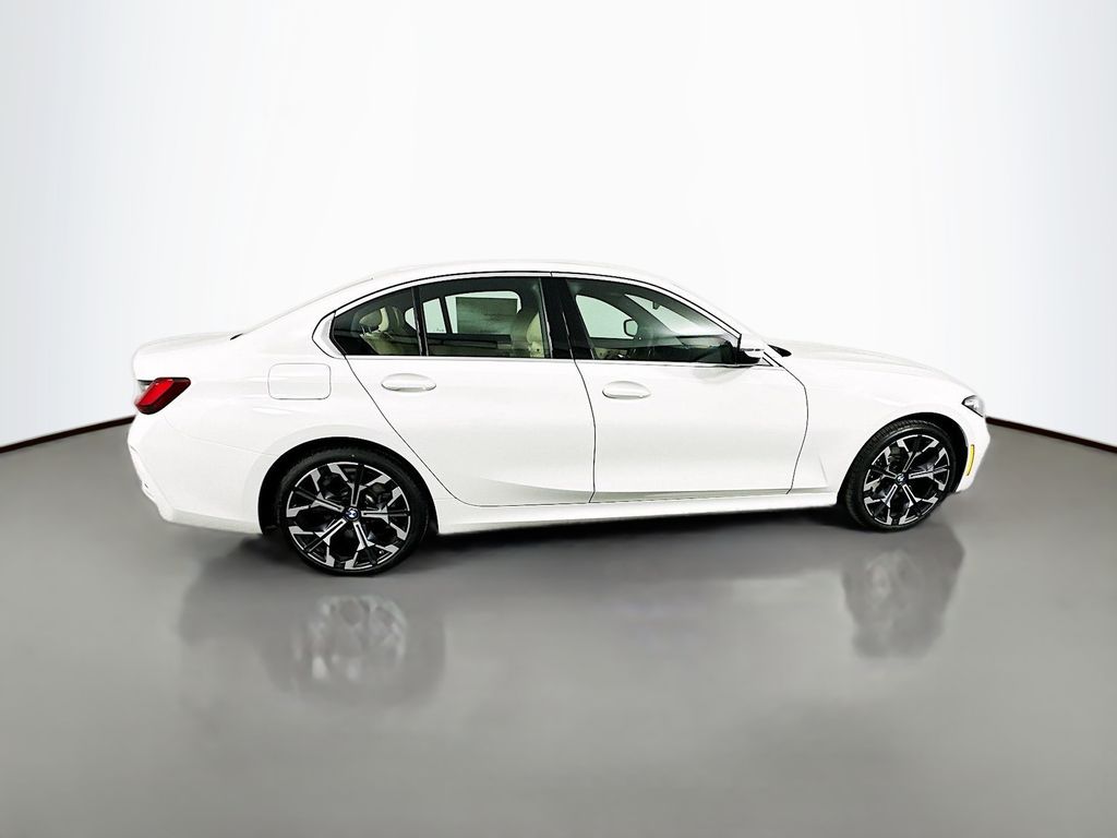 2025 BMW 3 Series 330i 4