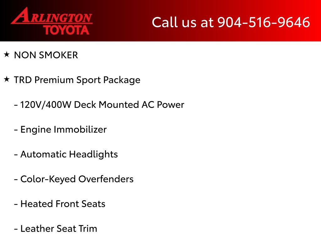 Used 2021 Toyota Tacoma Truck