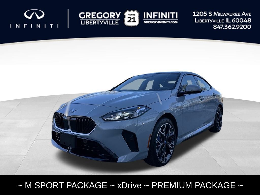 2025 BMW 2 Series 228 Gran Coupe xDrive